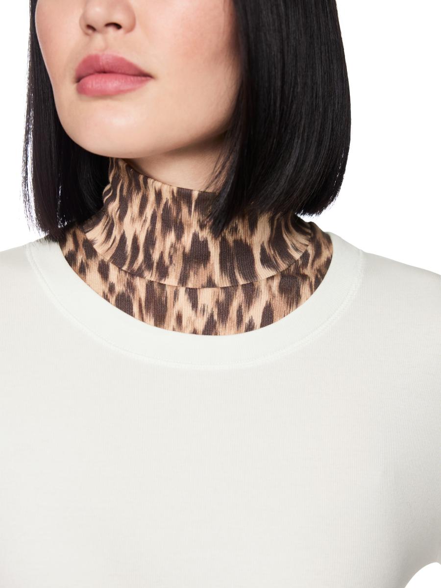 Damen Rollkragen-Shirt