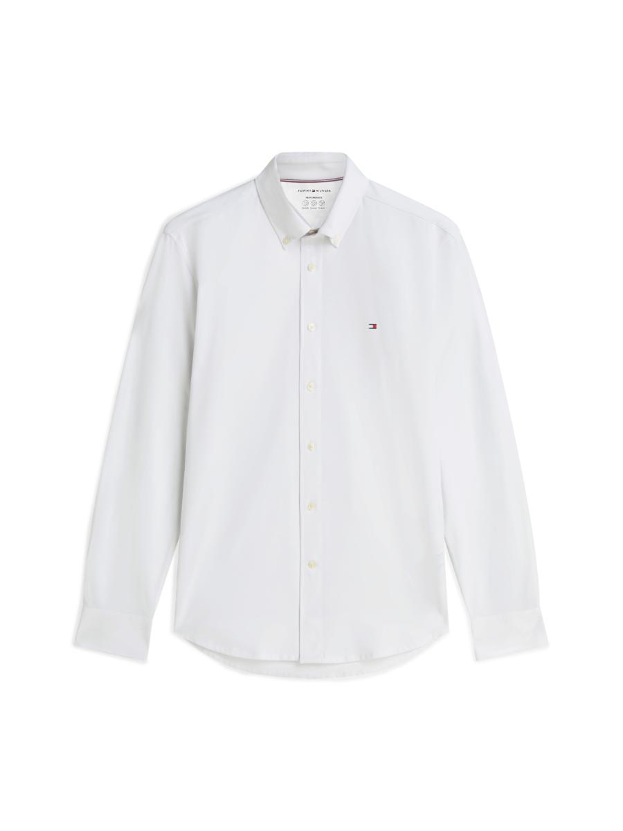 Hemd Performance Pique Oxford