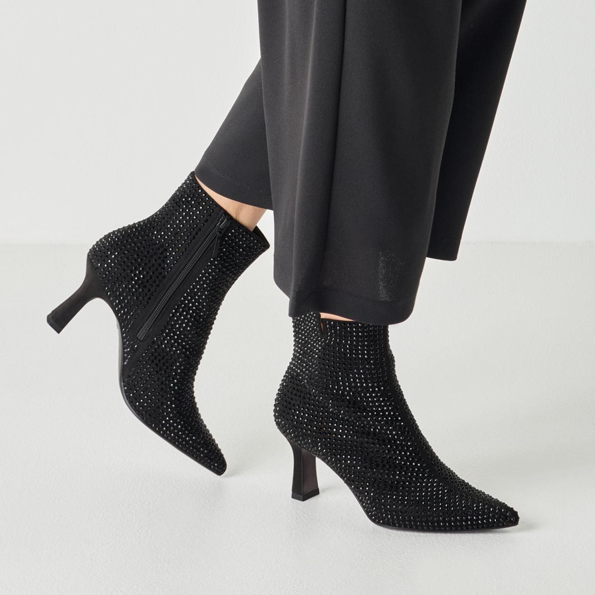 Damen Stiefelette