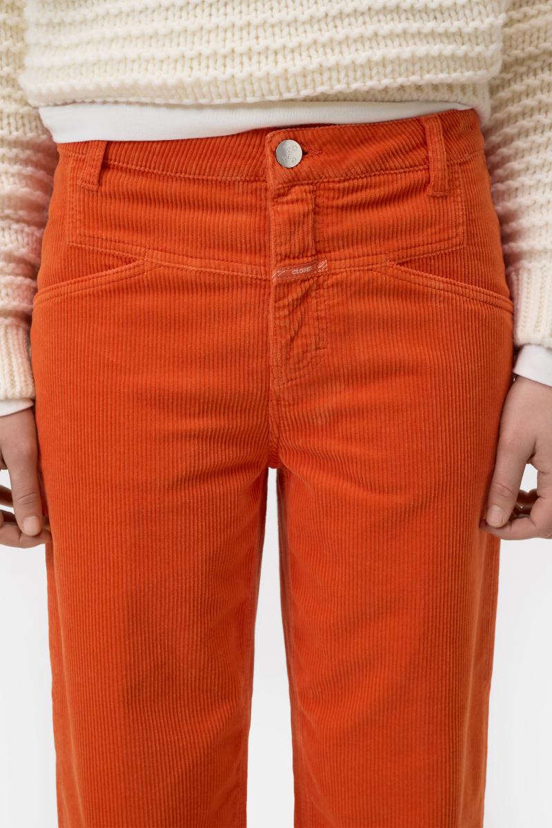 Damen Cordhose Stover-X