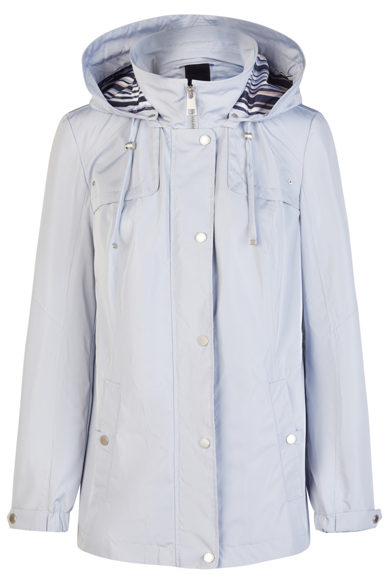 Damen Jacke Mit Kapuze