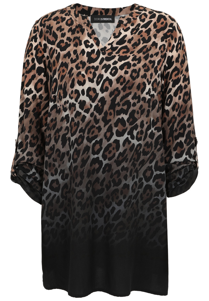 Curvy Bluse