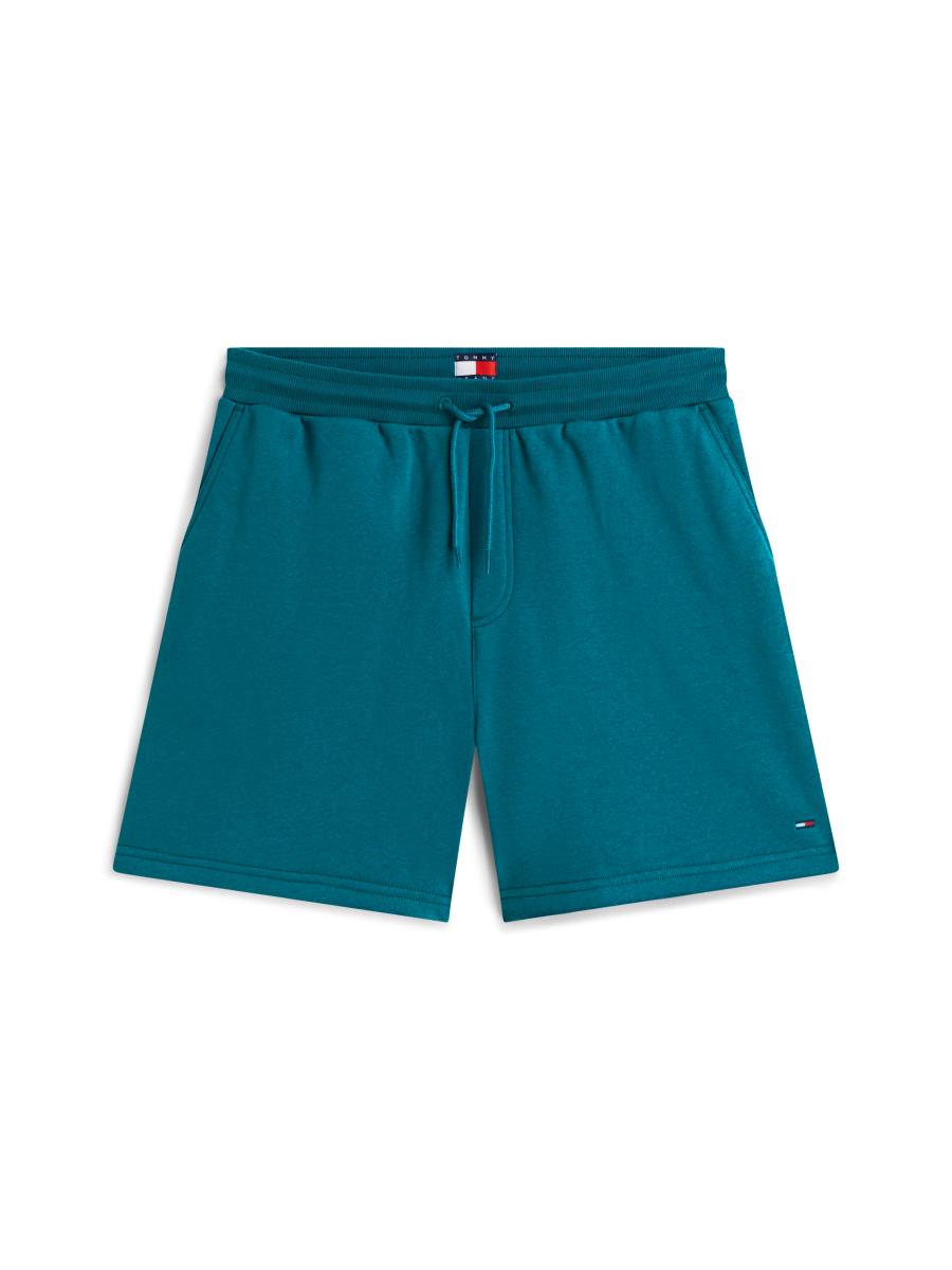 Herren Sweatshorts Flag-Patch