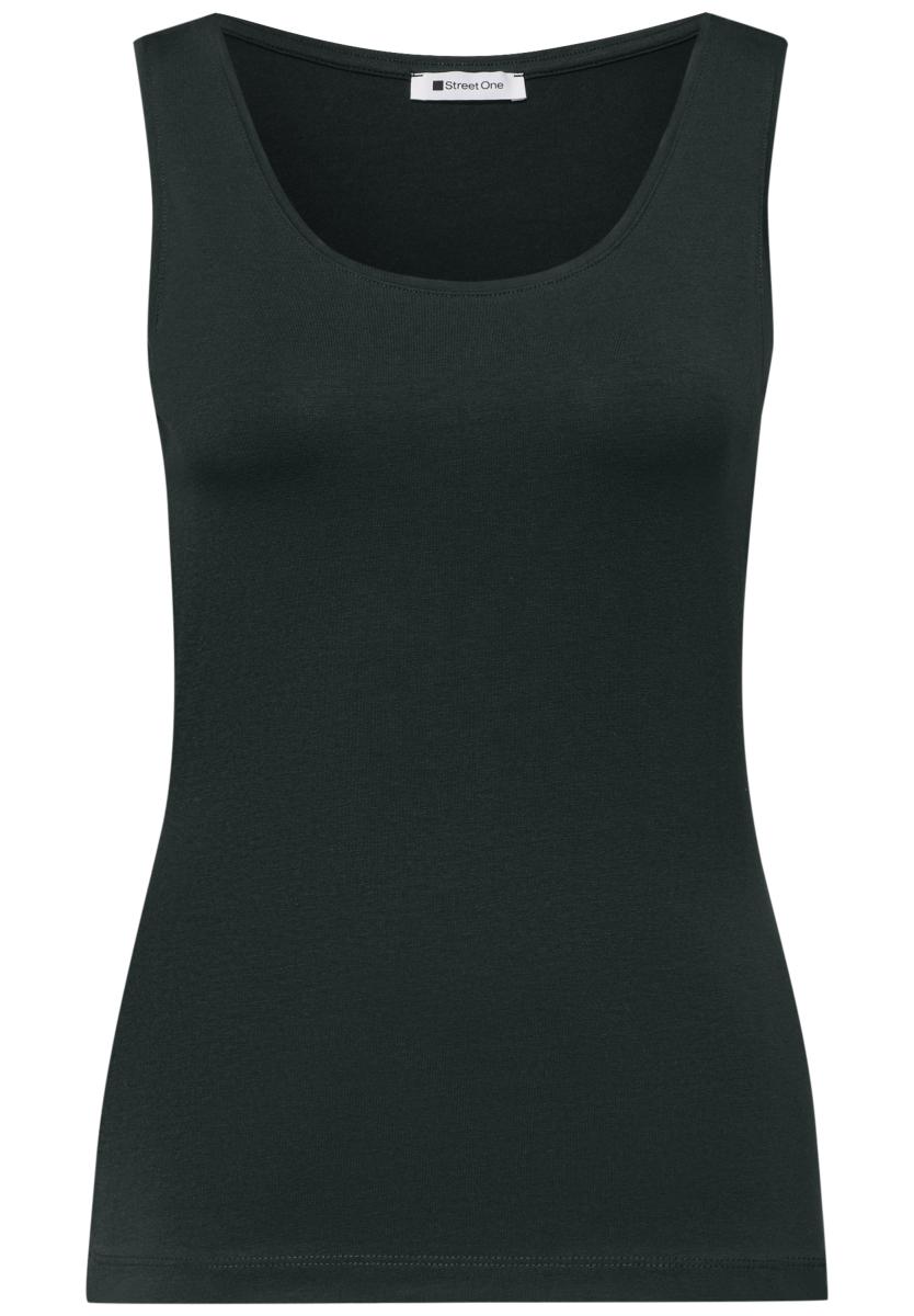 Damen Top Basic