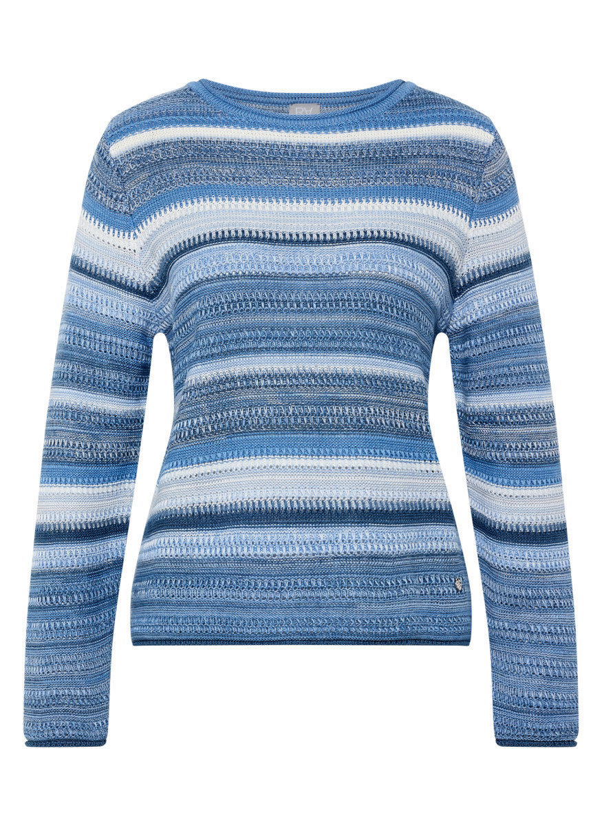 Damen Pullover Butterfly