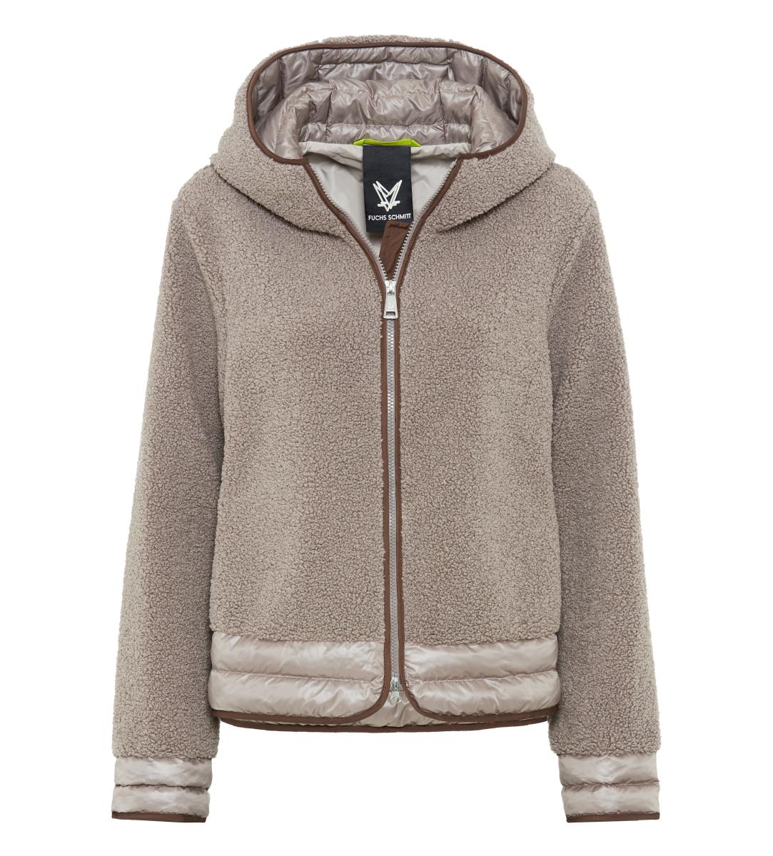 Damen Jacke Softfibre