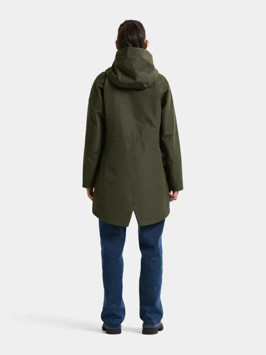 Damen Parka Alana