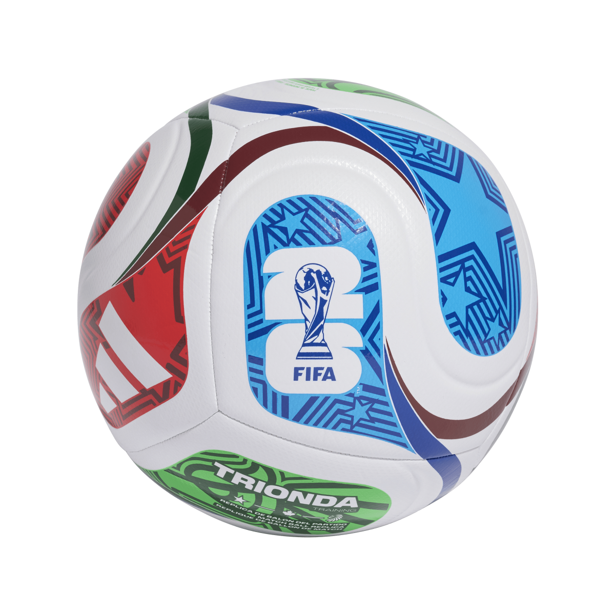 FIFA World Cup 26™ Trionda Trainingsball