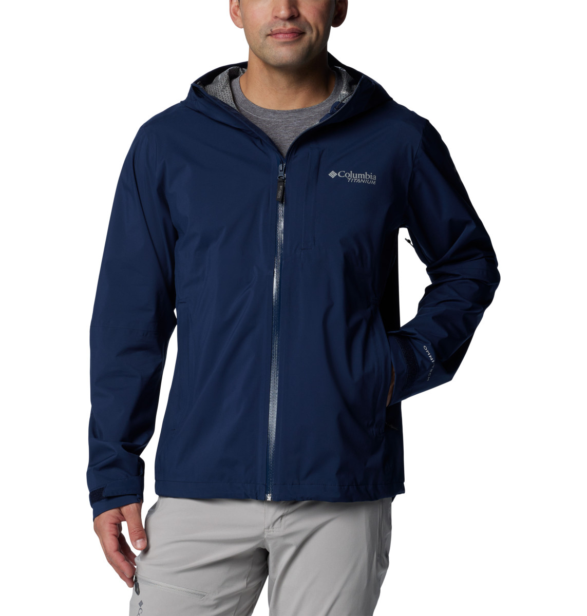 Herren Wander-Shelljacke Ampli-Dry II