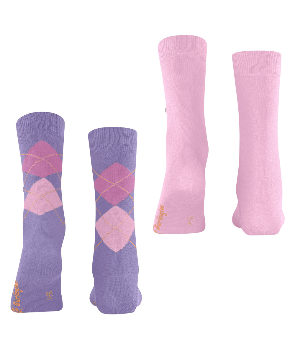 Damen Socken Everyday 2-Pack