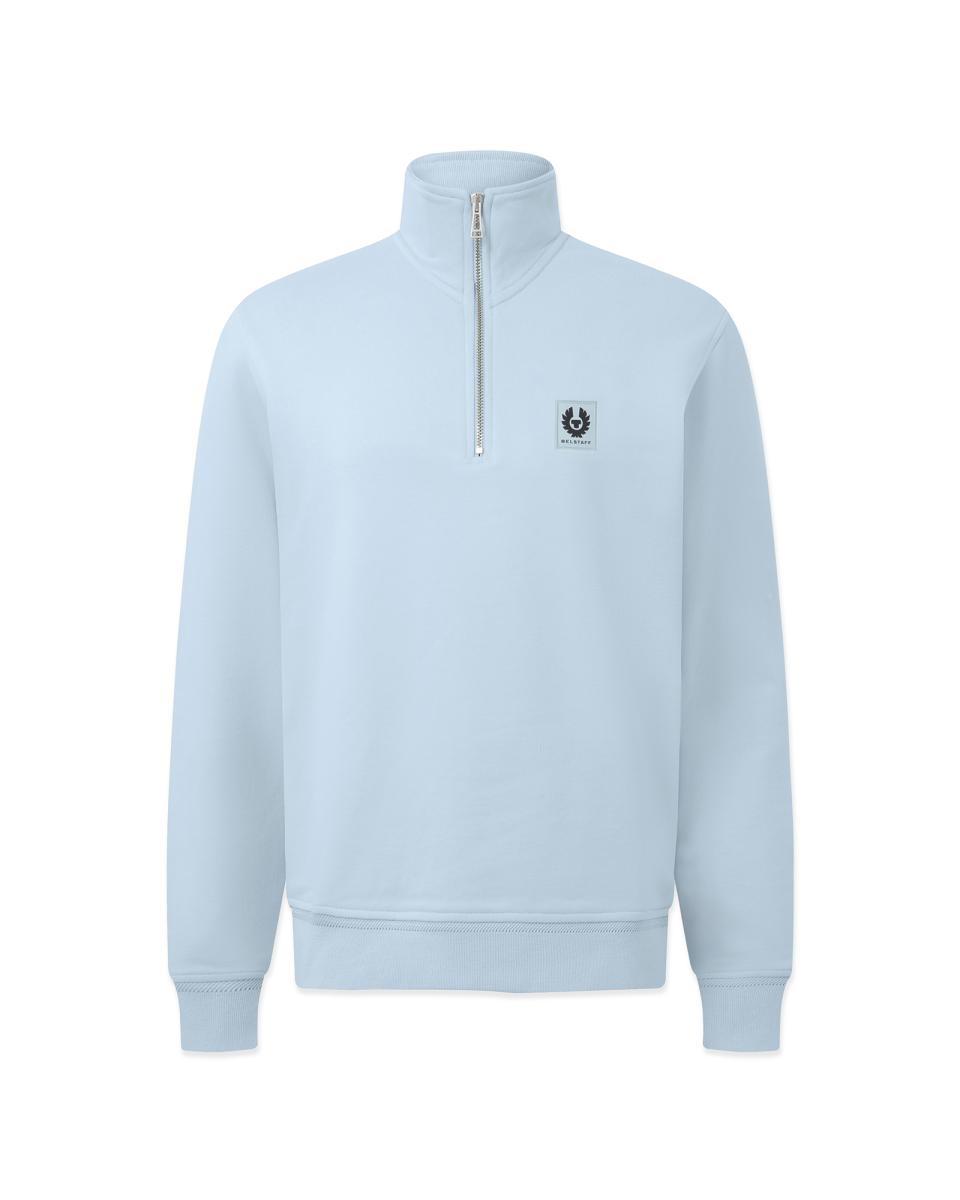 Herren Quarter-Zip Sweatshirt