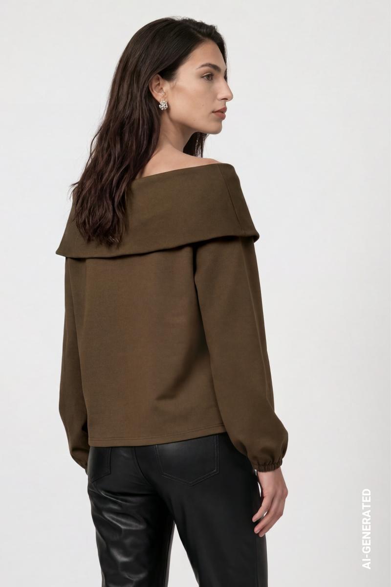 Damen Pullover