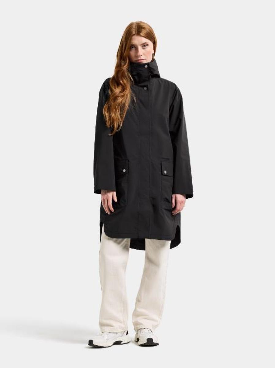 Damen Parka Adria