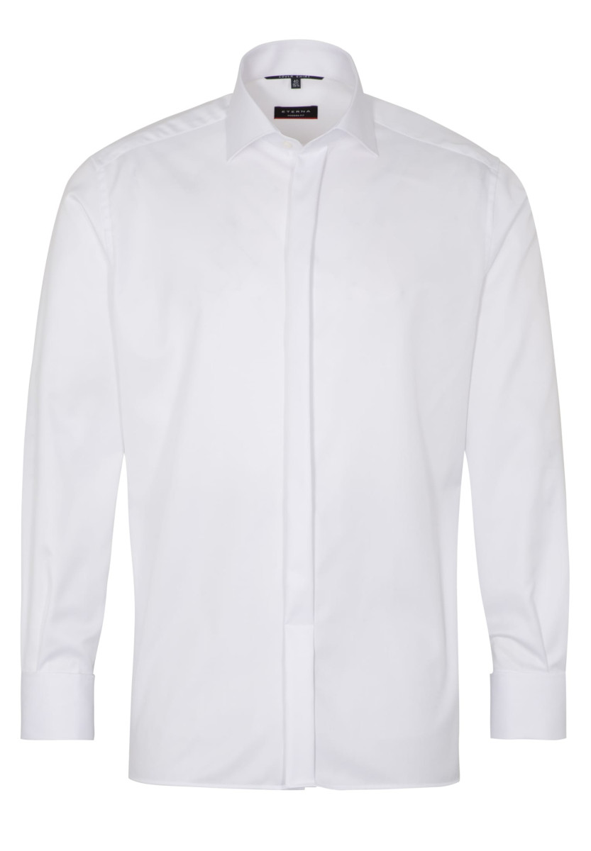 Hemd Cover Shirt Twill
