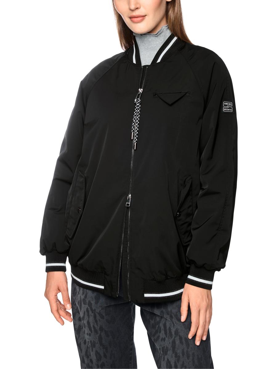 Damen College-Jacke im modernen Look