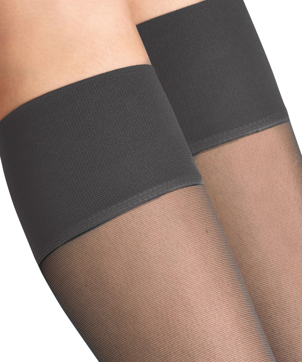 Damen Kniestrümpfe Pure Matt