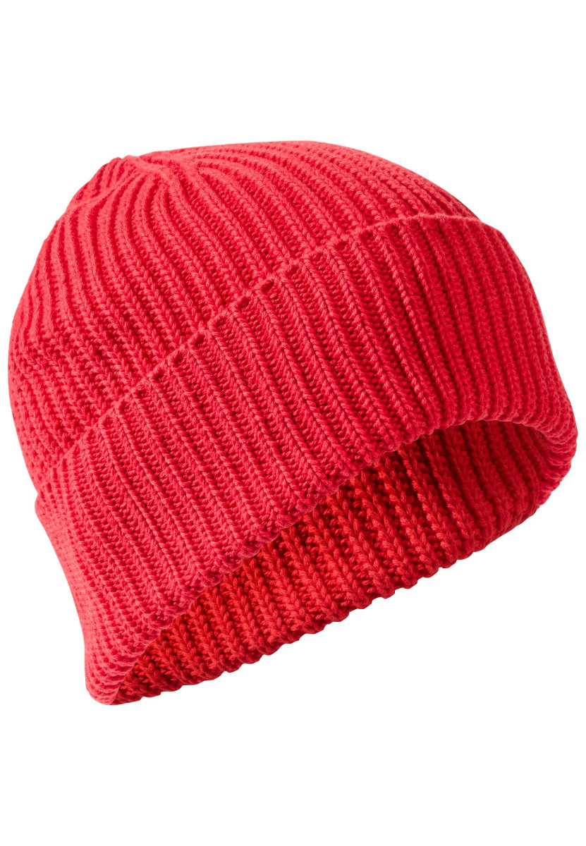 Damen Strick-Beanie