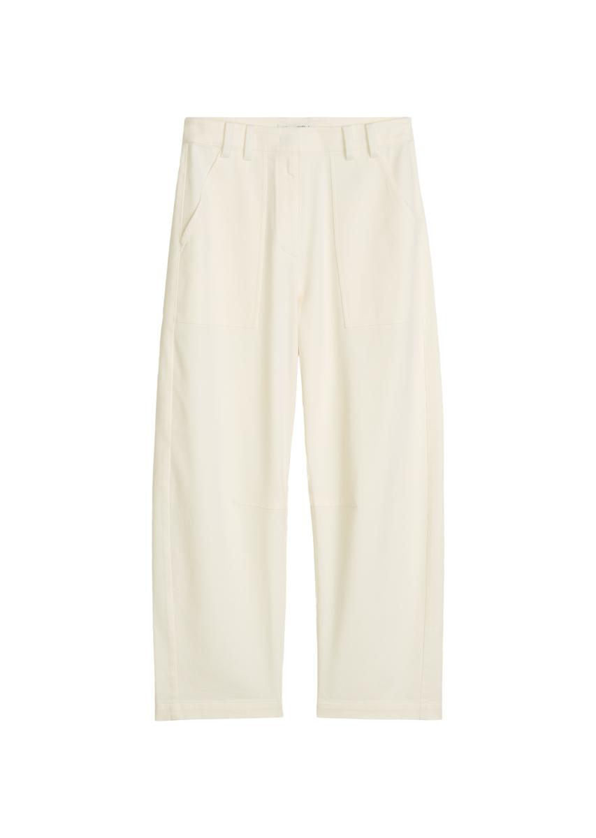 Damen Barrel Pants