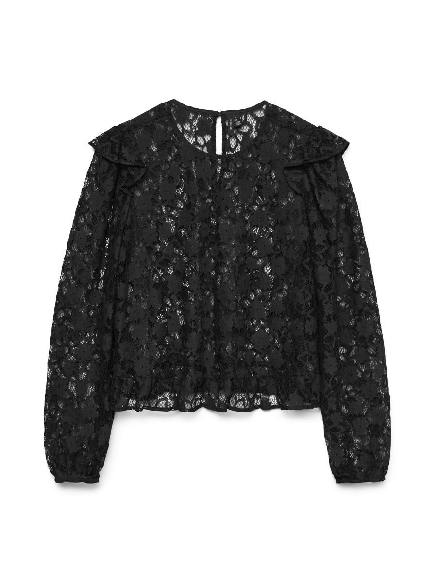 Damen Langarmshirt VMMETA