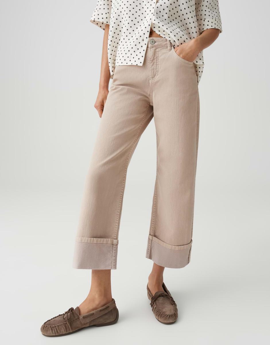 Damen Jeans Miva city color