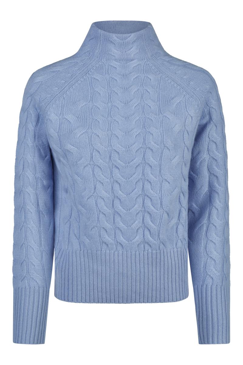 Damen Turtleneck-Pullover