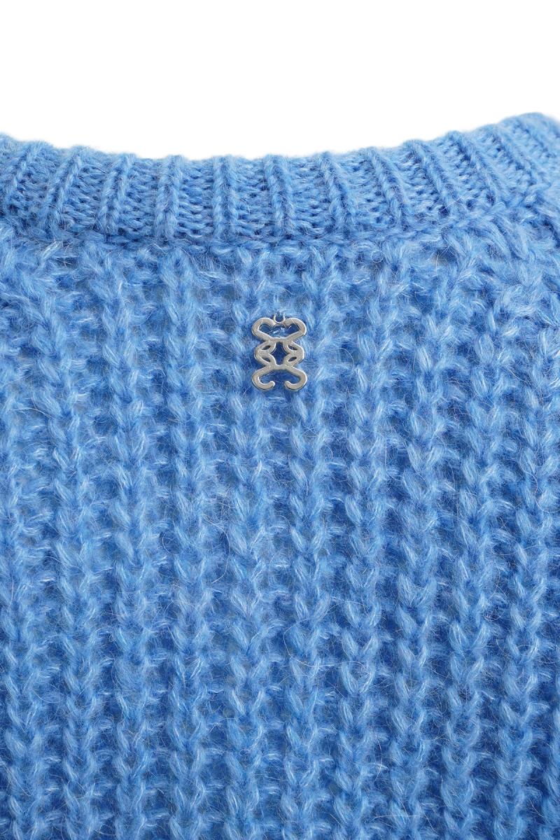 Damen Strickjacke