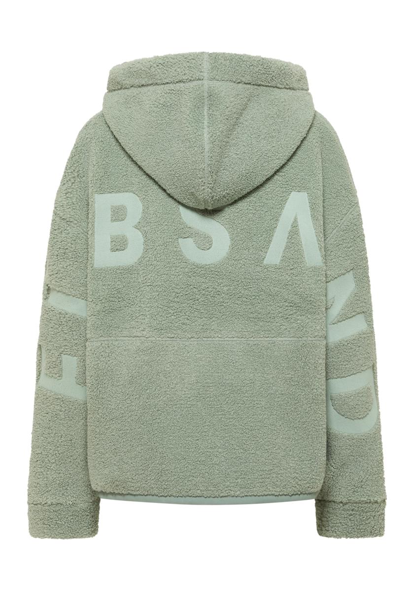 Damen Fleece Hoodie Nelia