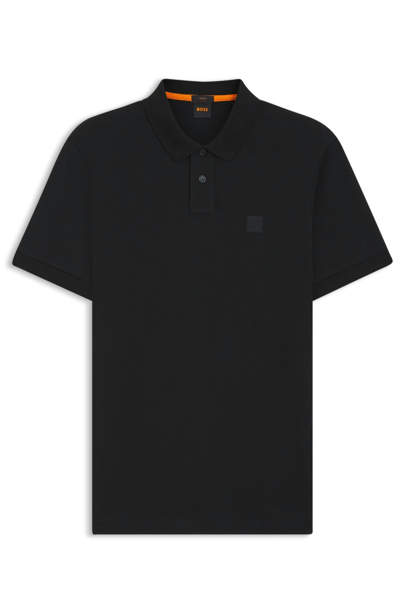 Herren Poloshirt Passenger