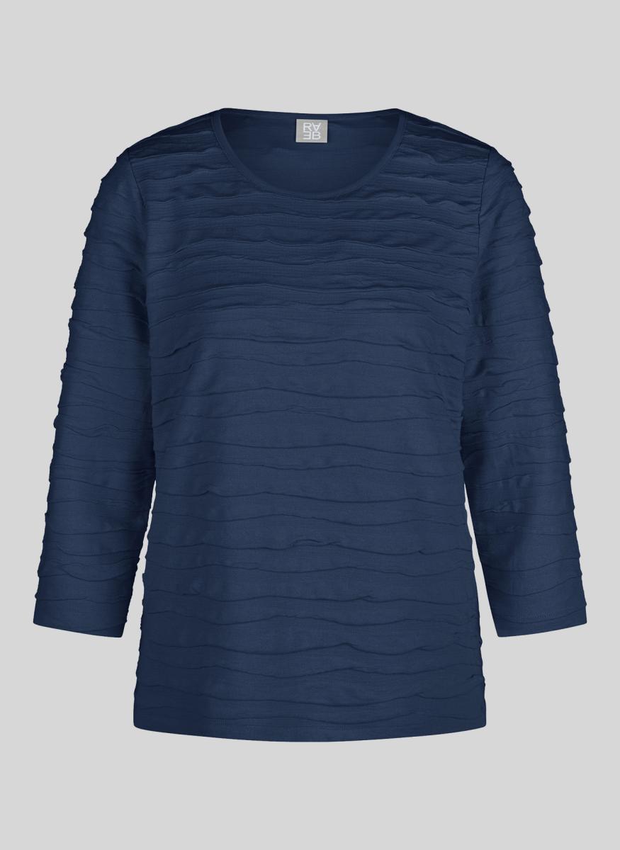 Damen Langarmshirt Cafe Paris