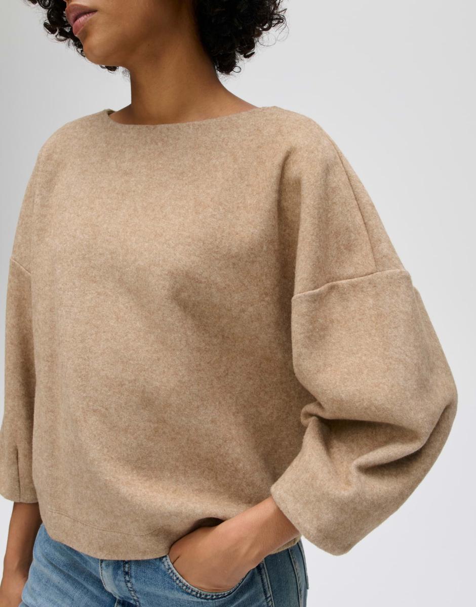 Damen Sweatshirt Gussi