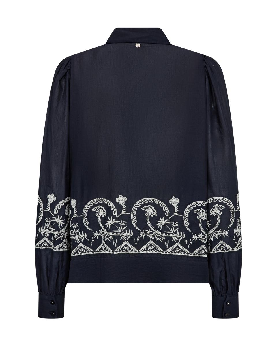 Damen Bluse MMSilca Lino Shirt