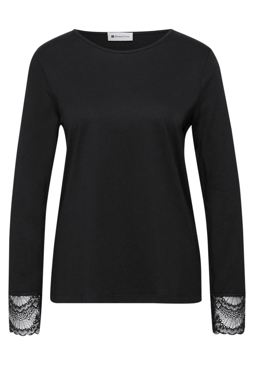 Damen Langarmshirt