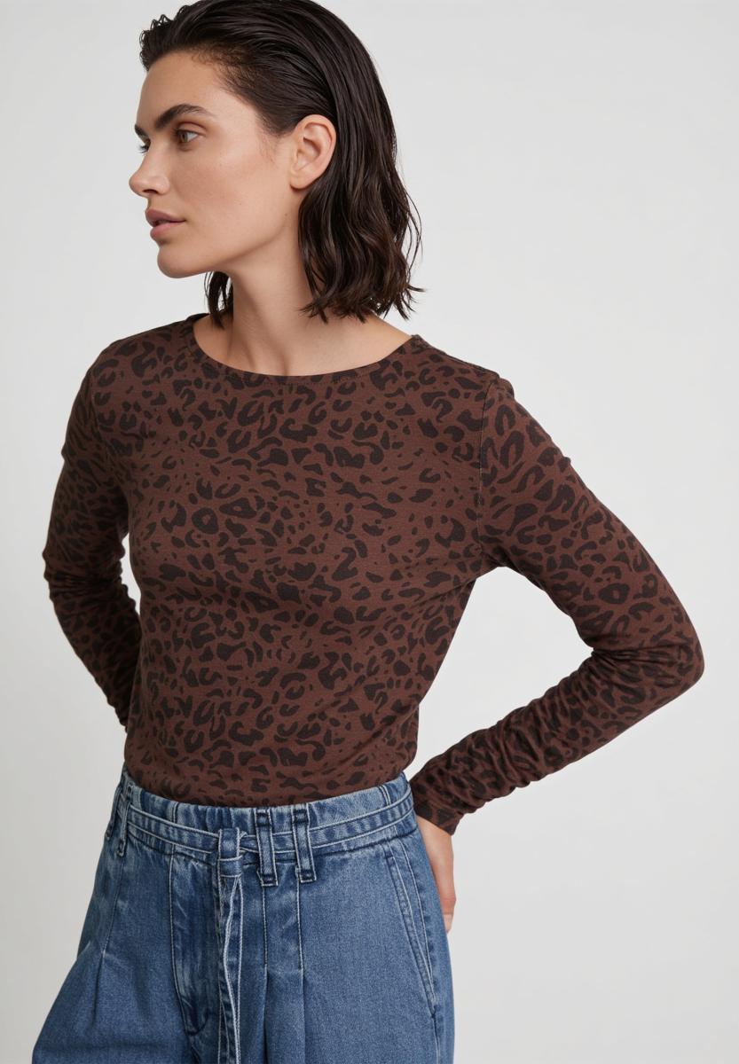 Damen Langarmshirt