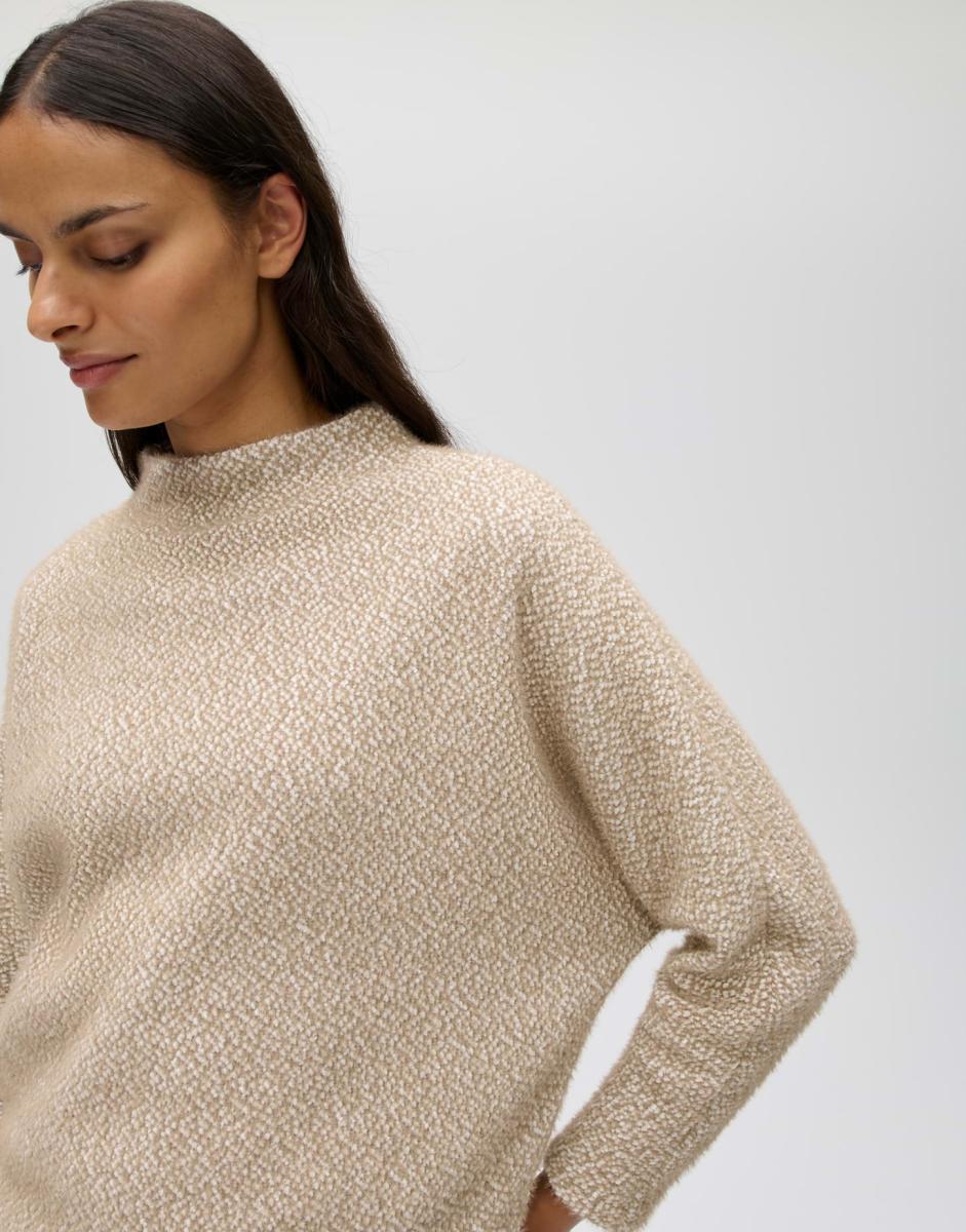 Damen Sweatshirt Genuri