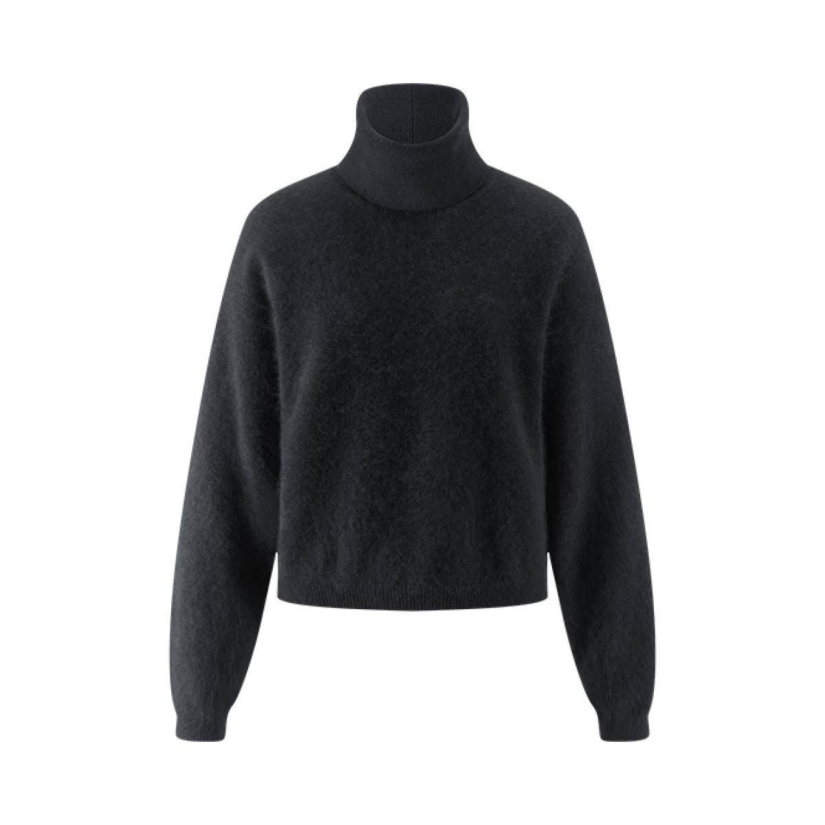 Damen Rollkragenpullover