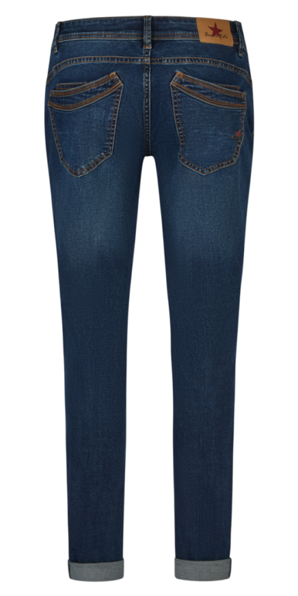 Damen Jeans Malibu stretch denim