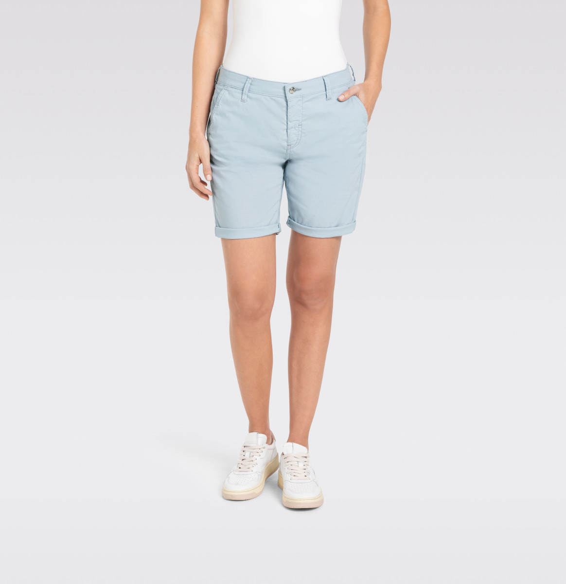 Damen CHINO-SHORTS