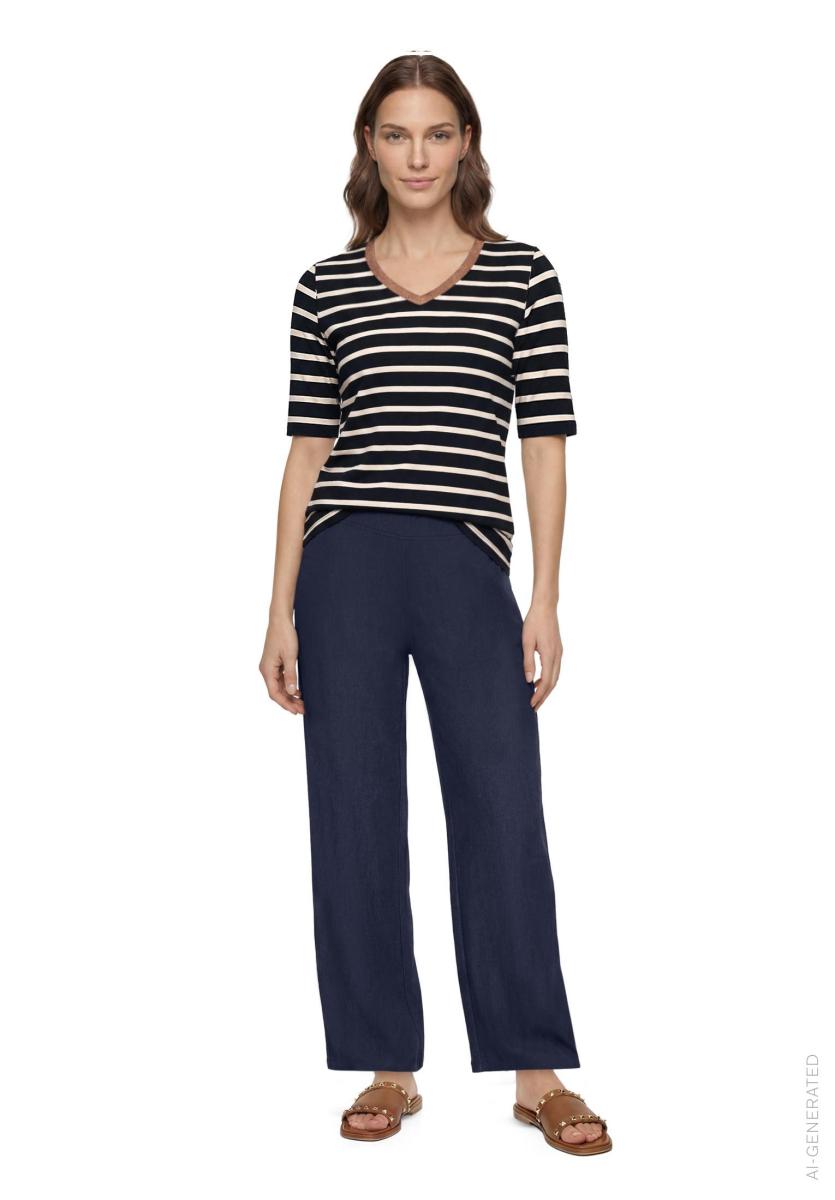 Damen Langarmshirt
