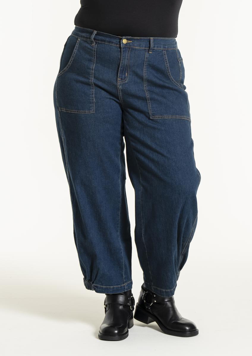Curvy Jeans Clara