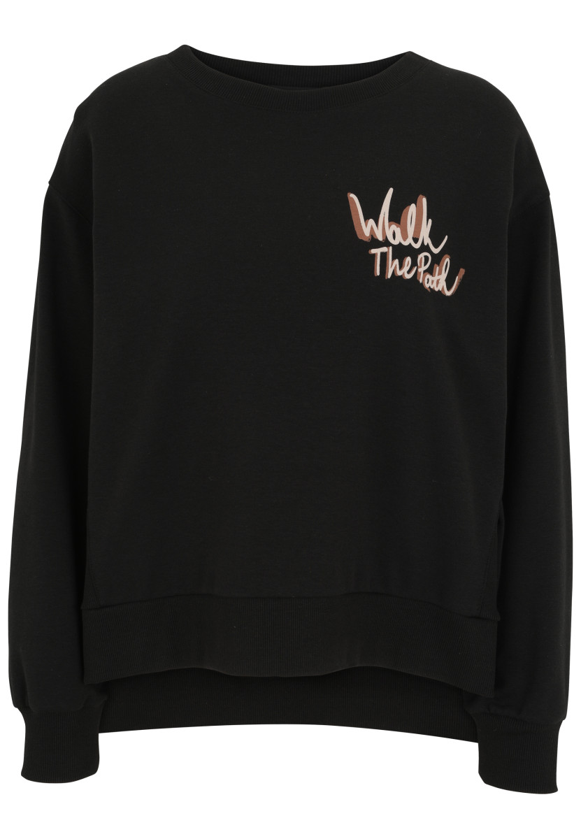 Curvy Sweatshirt