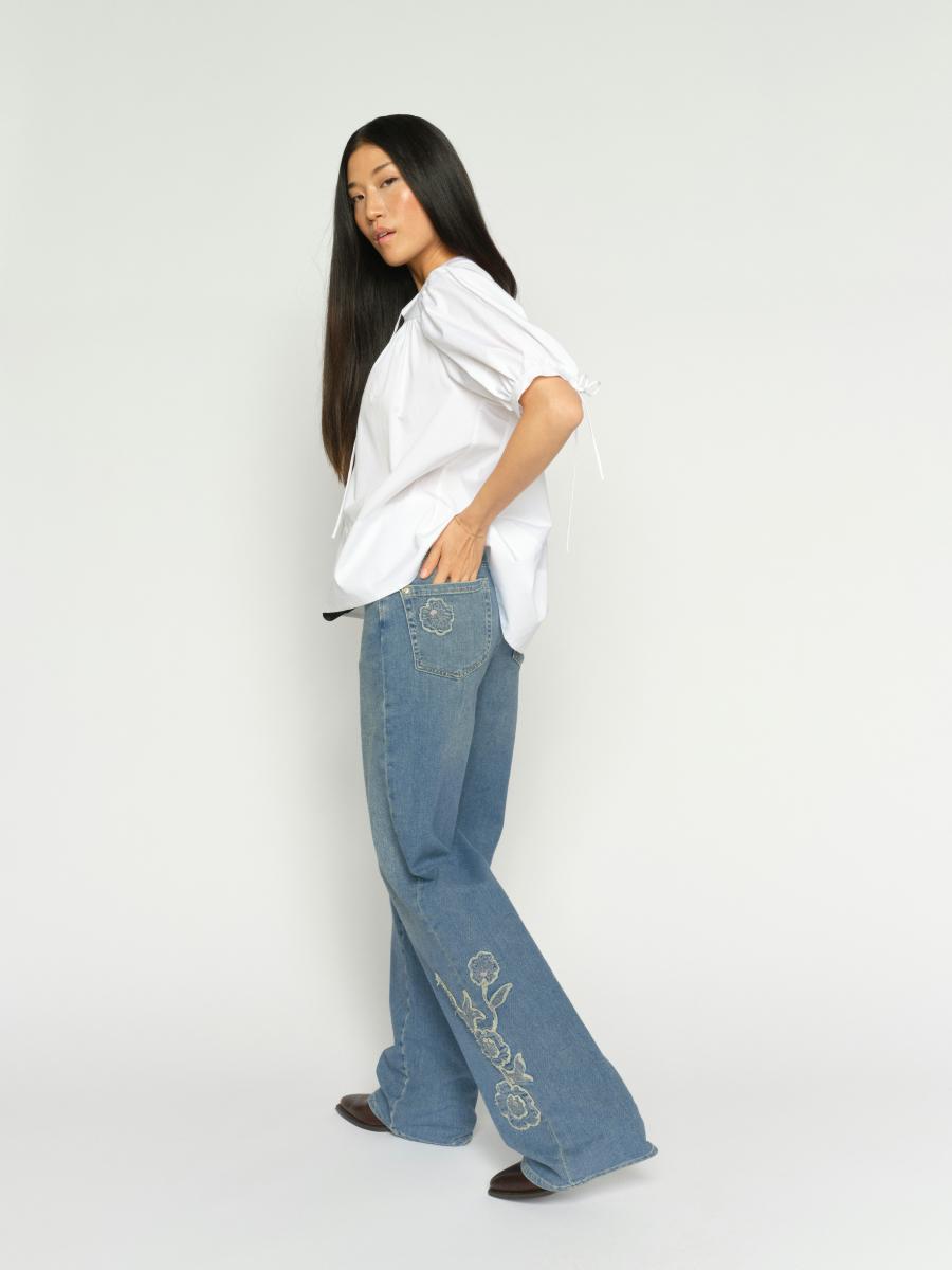 Damen Jeans MMRelee Blossom