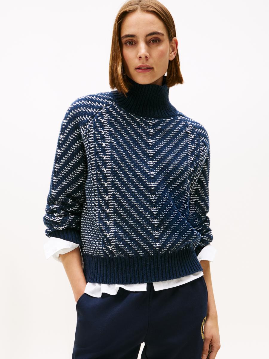 Damen Strickpullover