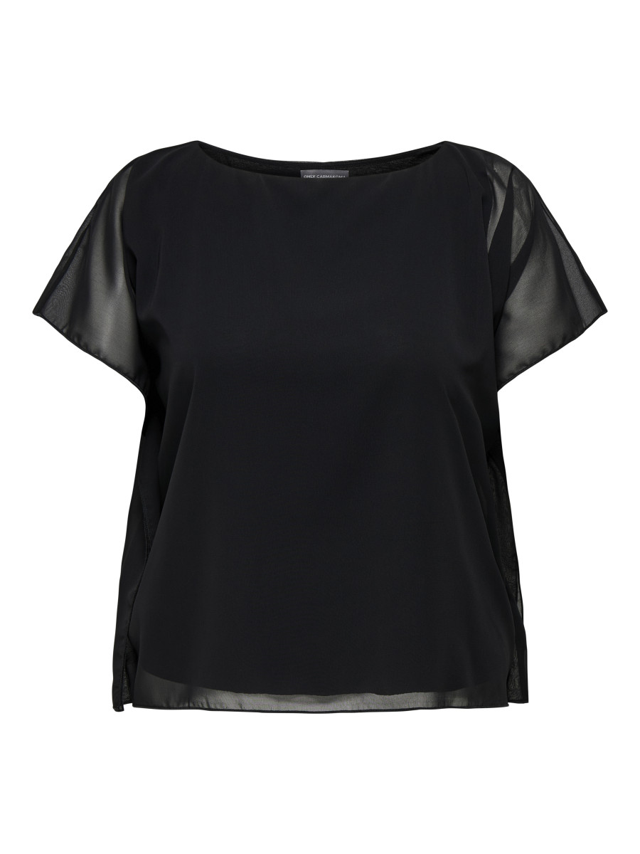Curvy T-Shirt CARCOKO