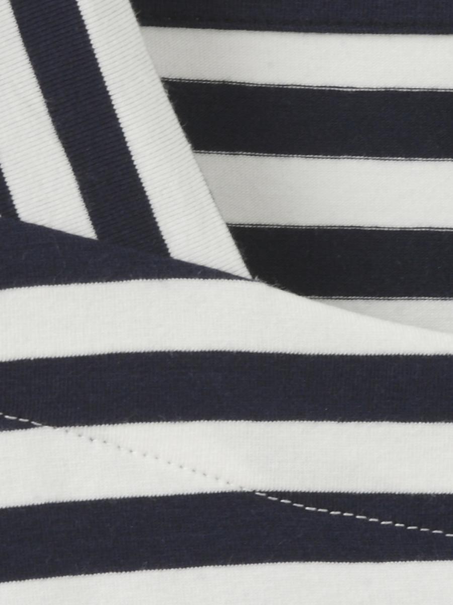 Curvy T-Shirt Karree 3/4-Arm