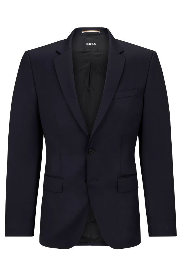 Slim-Fit Sakko H-Huge-B1