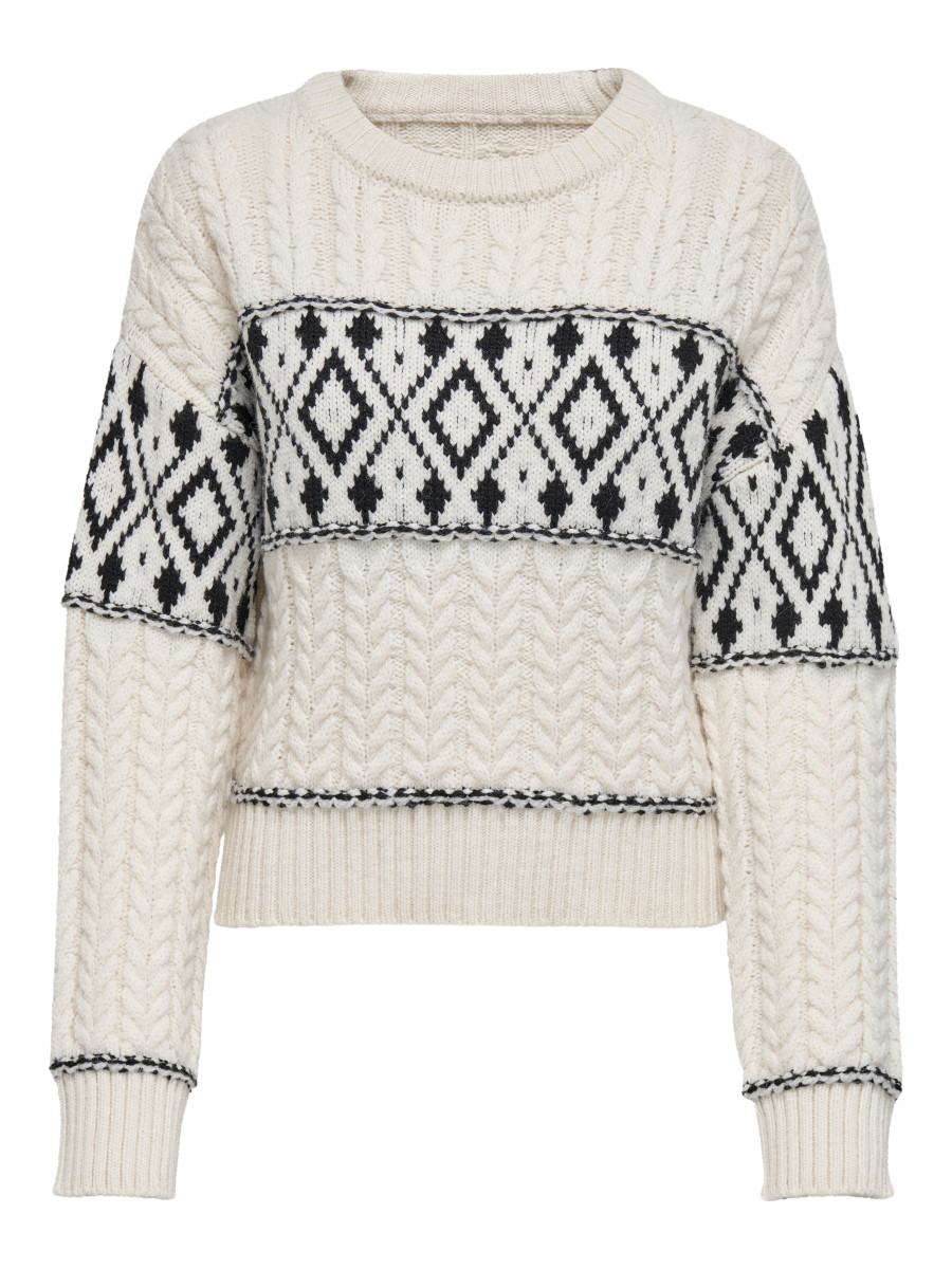 Damen Strickpullover ONLMARENT