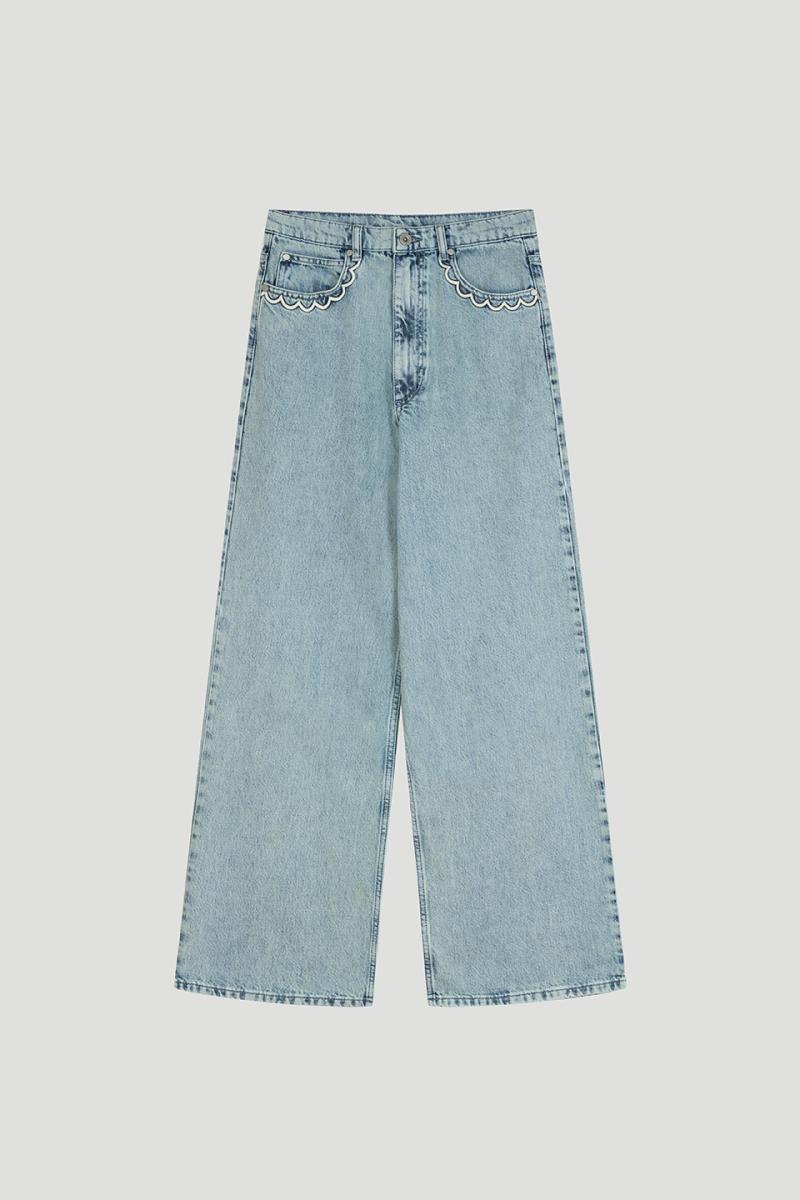 Damen Jeans Aline