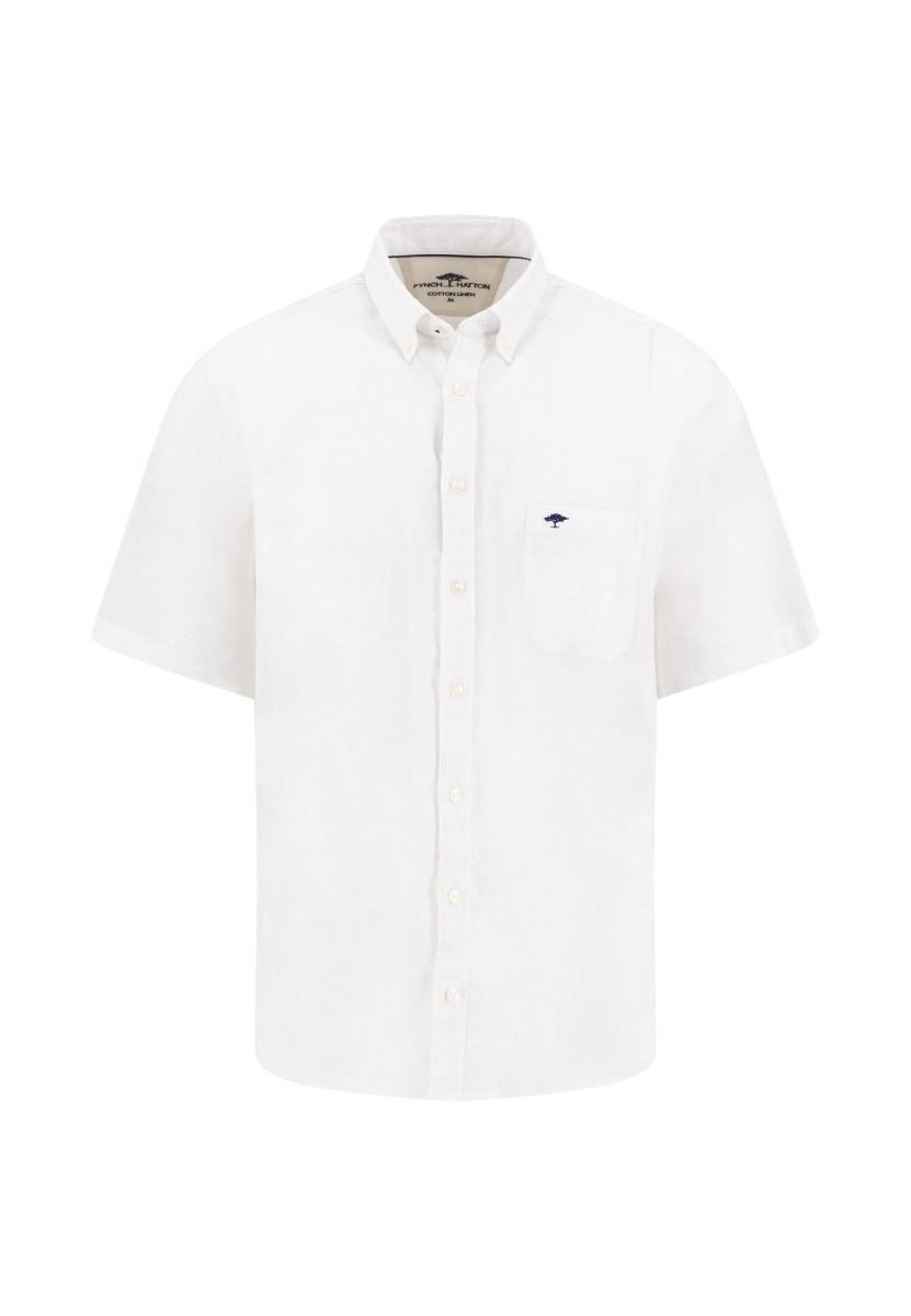 Kurzarmhemd Summer Linen