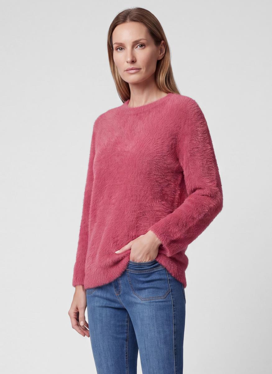 Damen Pullover Via Milano