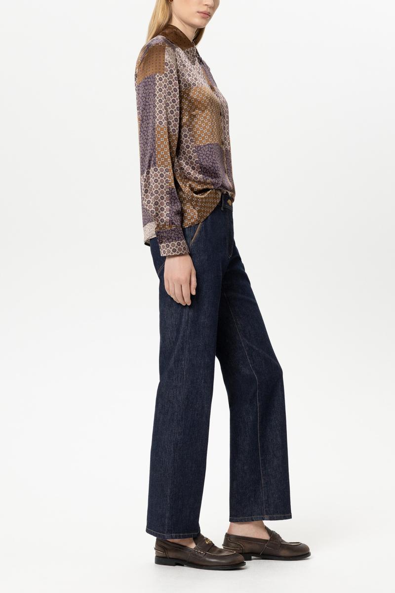 Damen Authentic-Straightleg-Denim